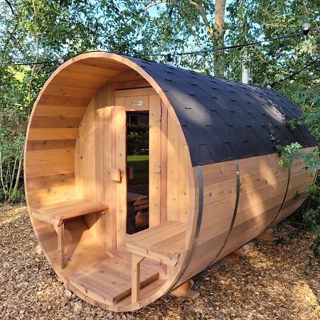 Retro Chic Wellness Met Hottub & Sauna Ewijk 외부 사진