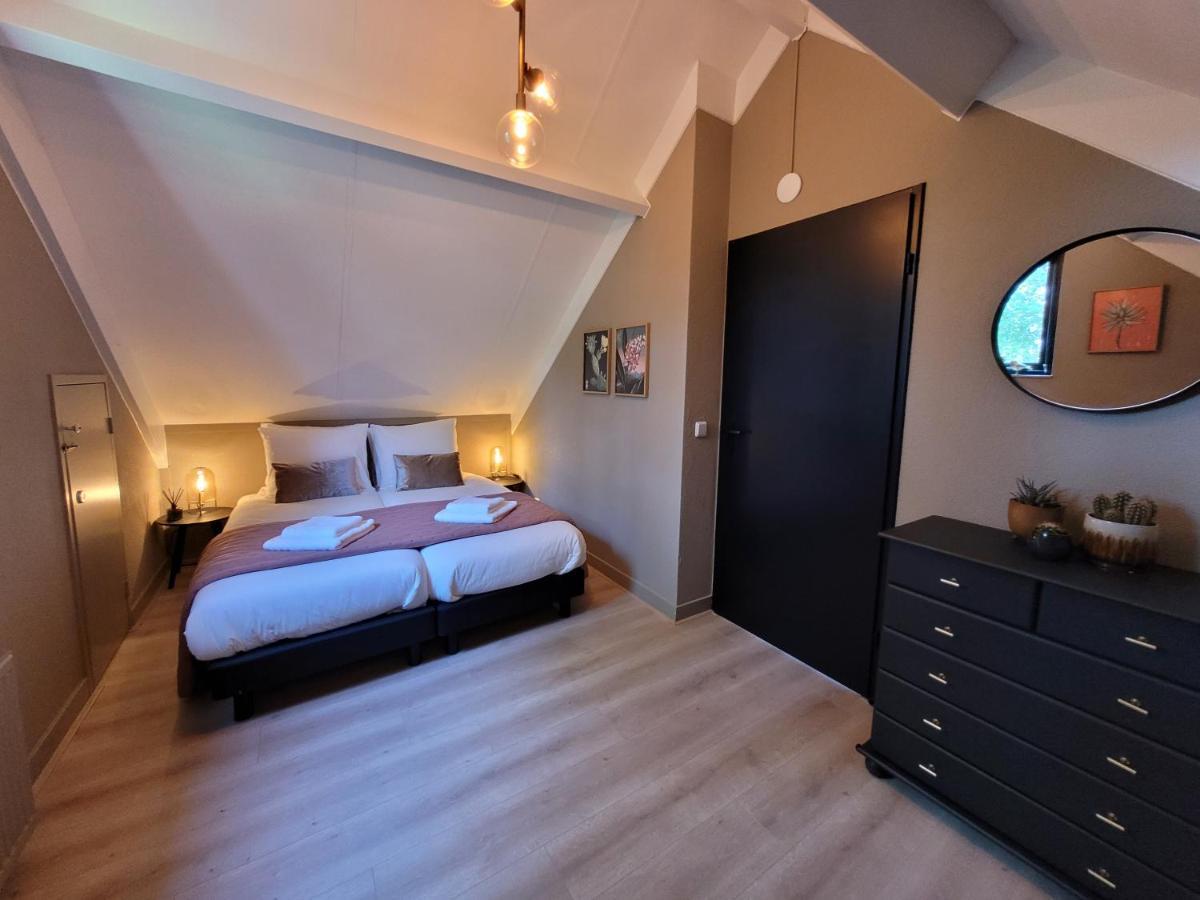 Retro Chic Wellness Met Hottub & Sauna Ewijk 외부 사진