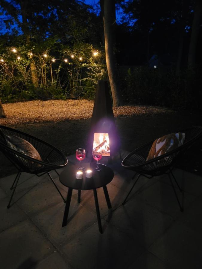Retro Chic Wellness Met Hottub & Sauna Ewijk 외부 사진