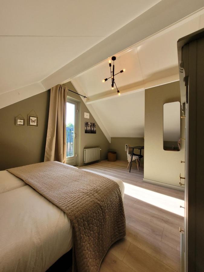 Retro Chic Wellness Met Hottub & Sauna Ewijk 외부 사진