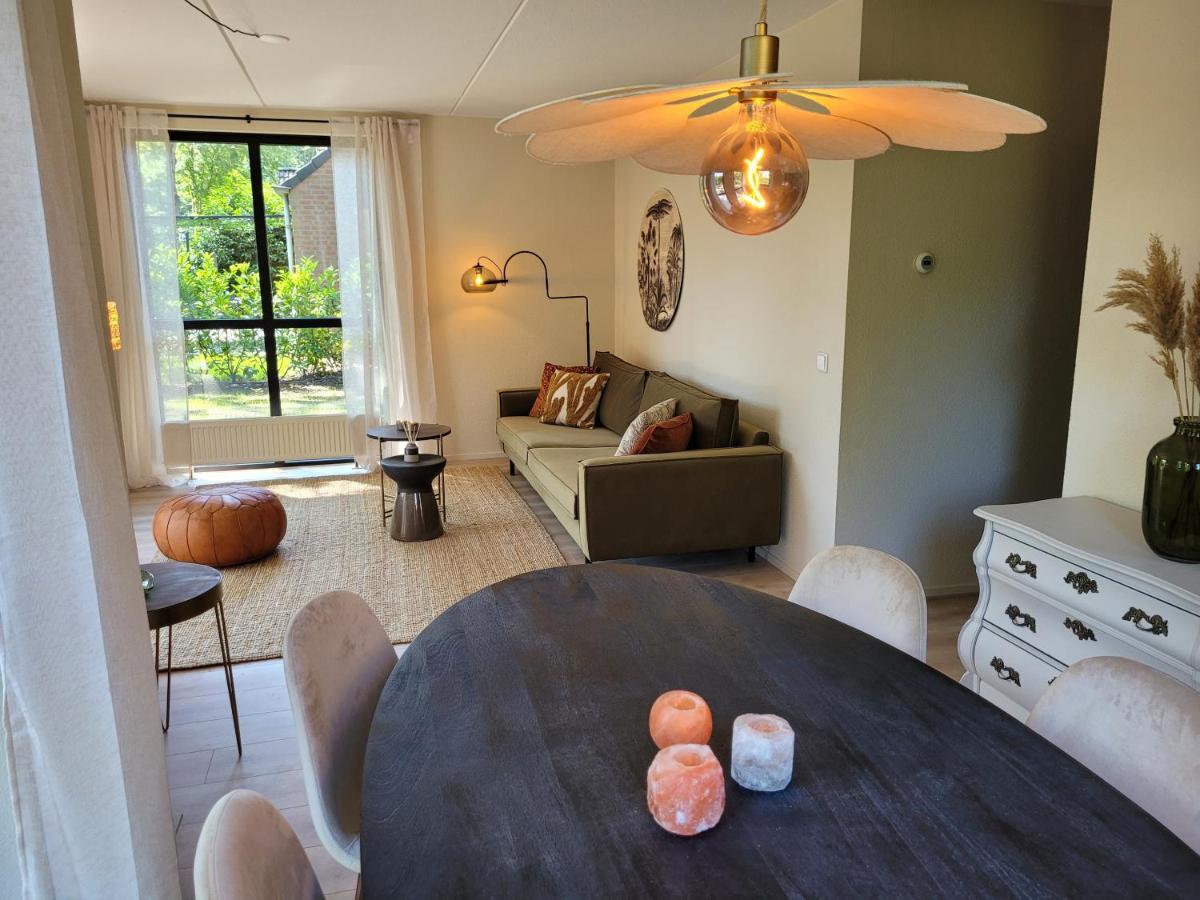 Retro Chic Wellness Met Hottub & Sauna Ewijk 외부 사진
