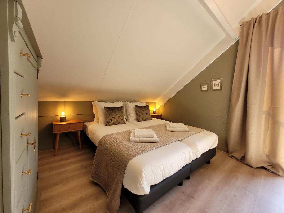 Retro Chic Wellness Met Hottub & Sauna Ewijk 외부 사진