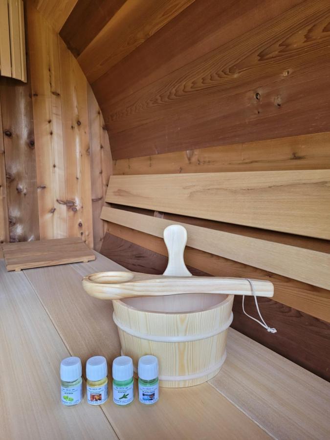 Retro Chic Wellness Met Hottub & Sauna Ewijk 외부 사진